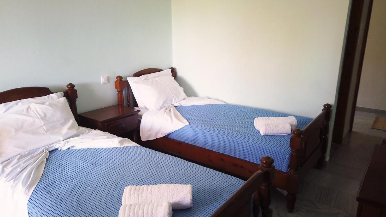 Fistiki Rooms Agia Marina (Aegina) Exterior foto