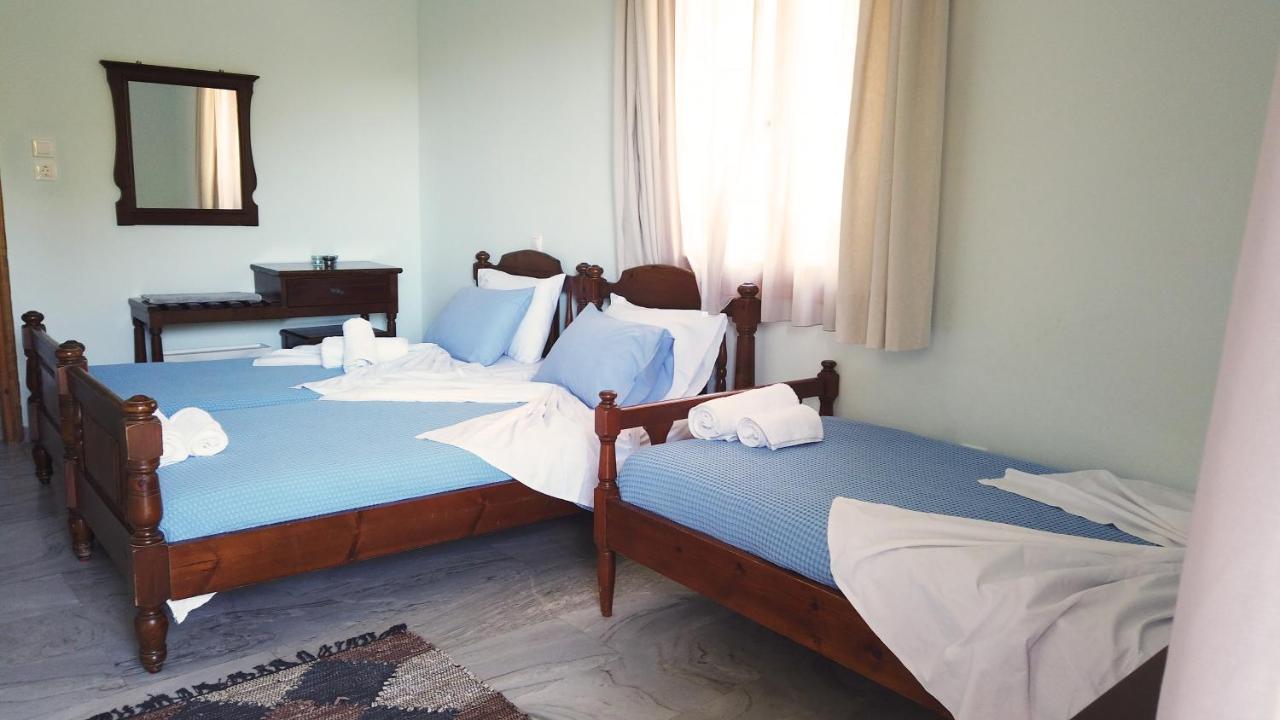 Fistiki Rooms Agia Marina (Aegina) Exterior foto