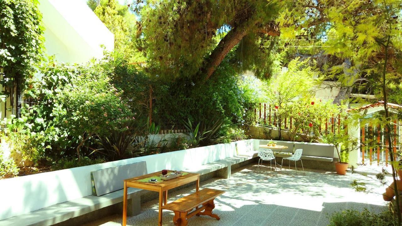 Fistiki Rooms Agia Marina (Aegina) Exterior foto