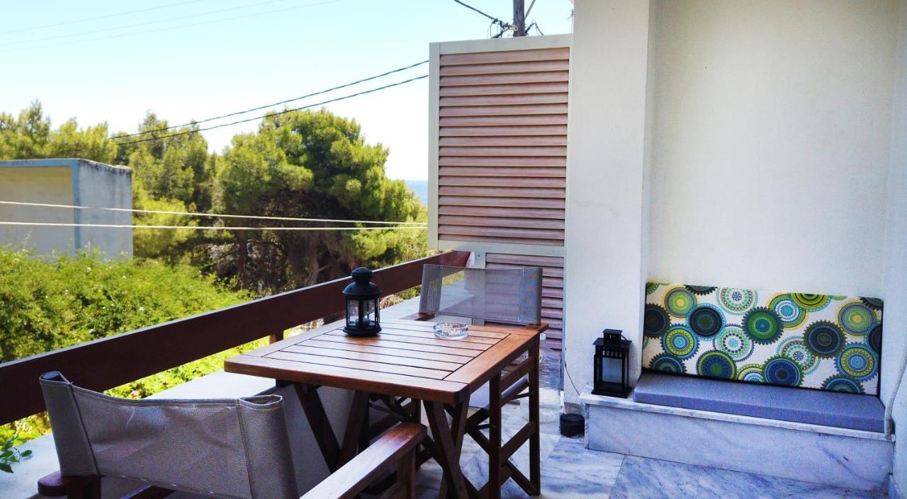 Fistiki Rooms Agia Marina (Aegina) Exterior foto