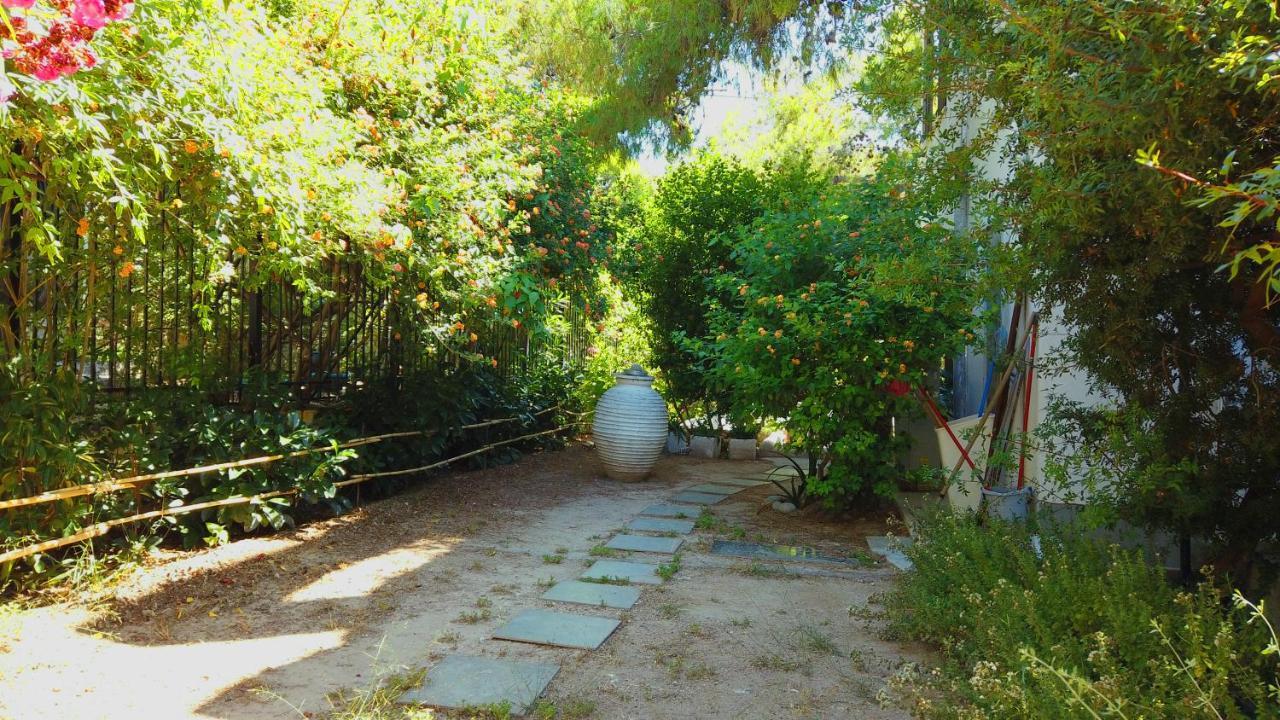 Fistiki Rooms Agia Marina (Aegina) Exterior foto