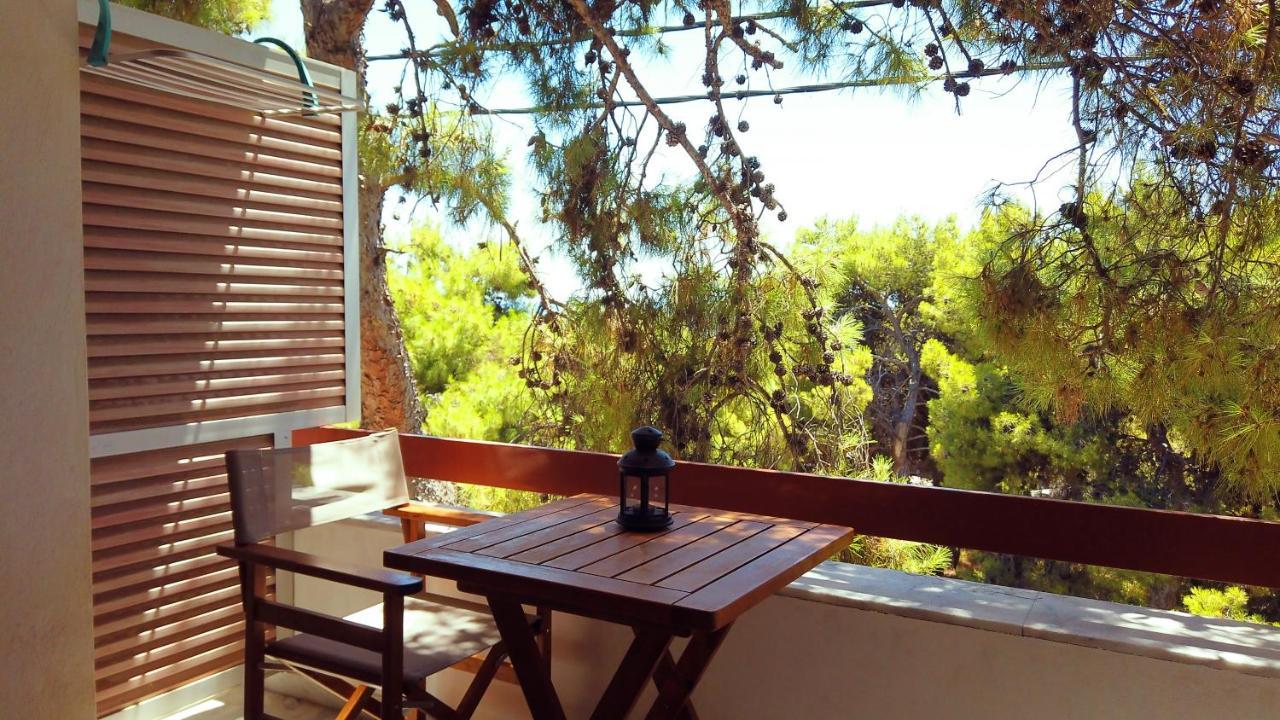 Fistiki Rooms Agia Marina (Aegina) Exterior foto