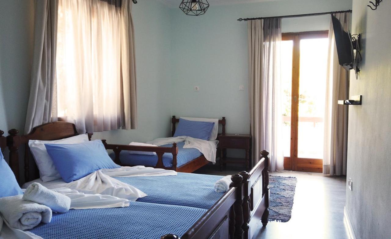 Fistiki Rooms Agia Marina (Aegina) Exterior foto