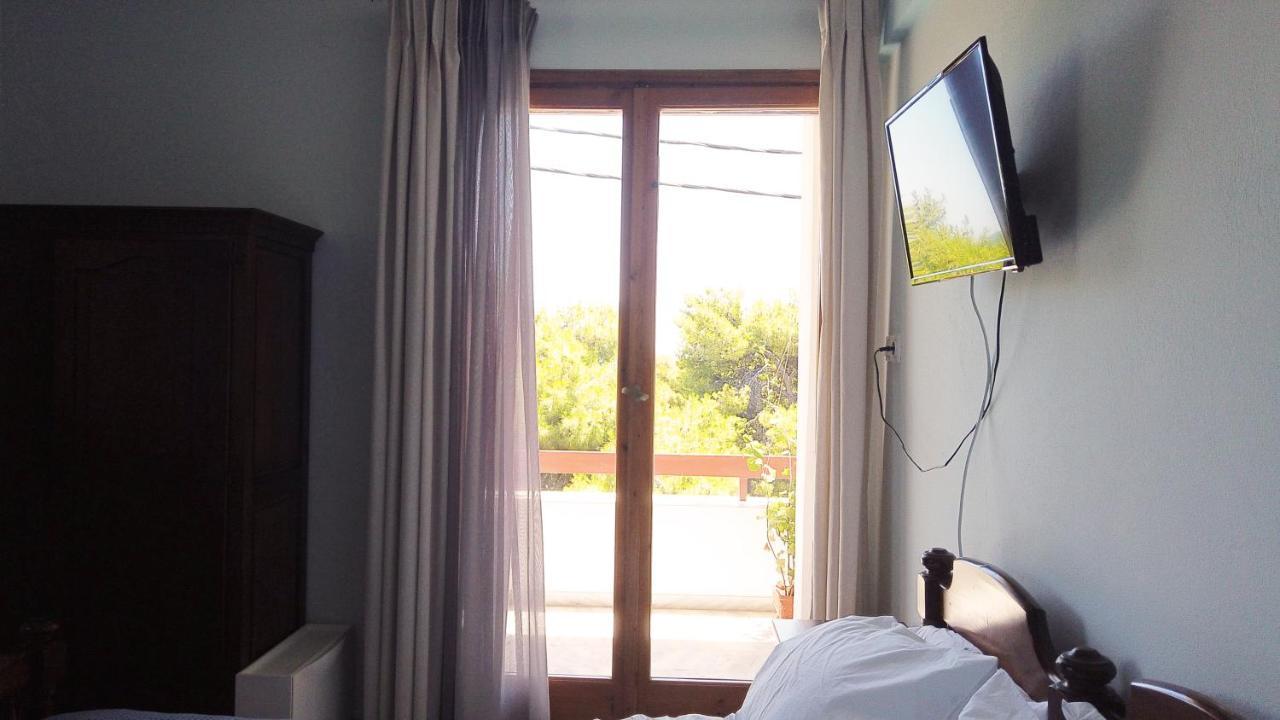 Fistiki Rooms Agia Marina (Aegina) Exterior foto