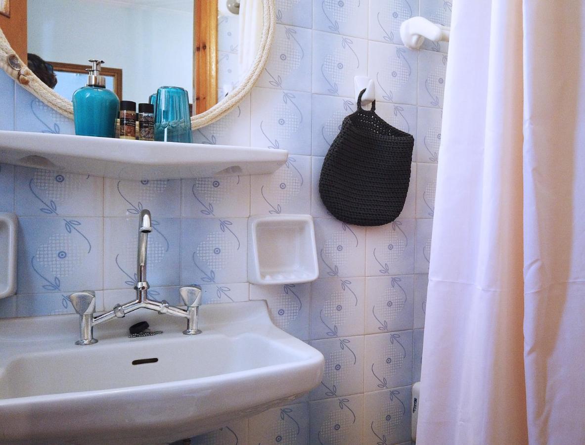 Fistiki Rooms Agia Marina (Aegina) Exterior foto