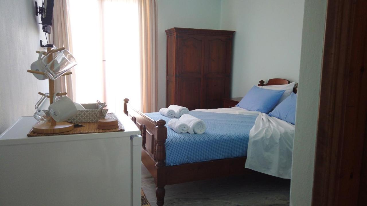 Fistiki Rooms Agia Marina (Aegina) Exterior foto