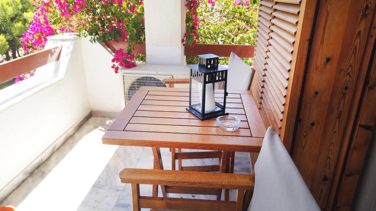 Fistiki Rooms Agia Marina (Aegina) Exterior foto