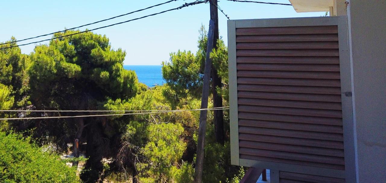 Fistiki Rooms Agia Marina (Aegina) Exterior foto
