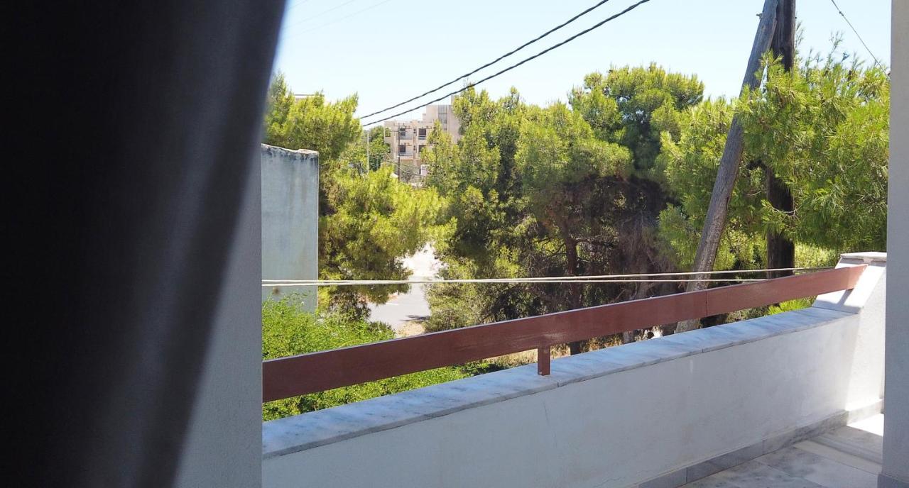 Fistiki Rooms Agia Marina (Aegina) Exterior foto