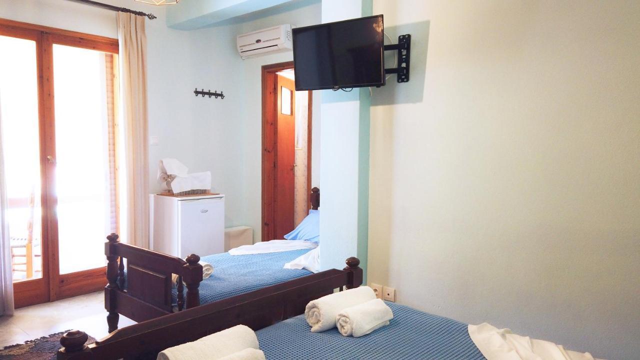 Fistiki Rooms Agia Marina (Aegina) Exterior foto