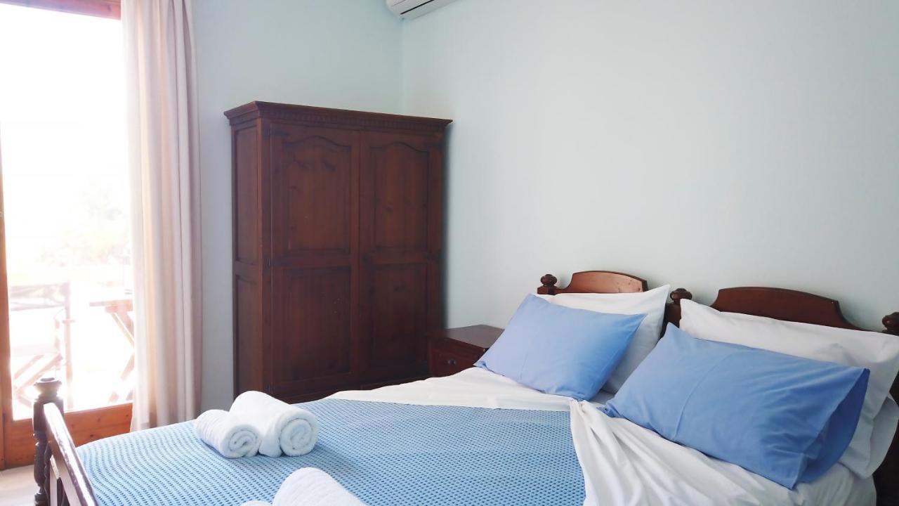 Fistiki Rooms Agia Marina (Aegina) Exterior foto