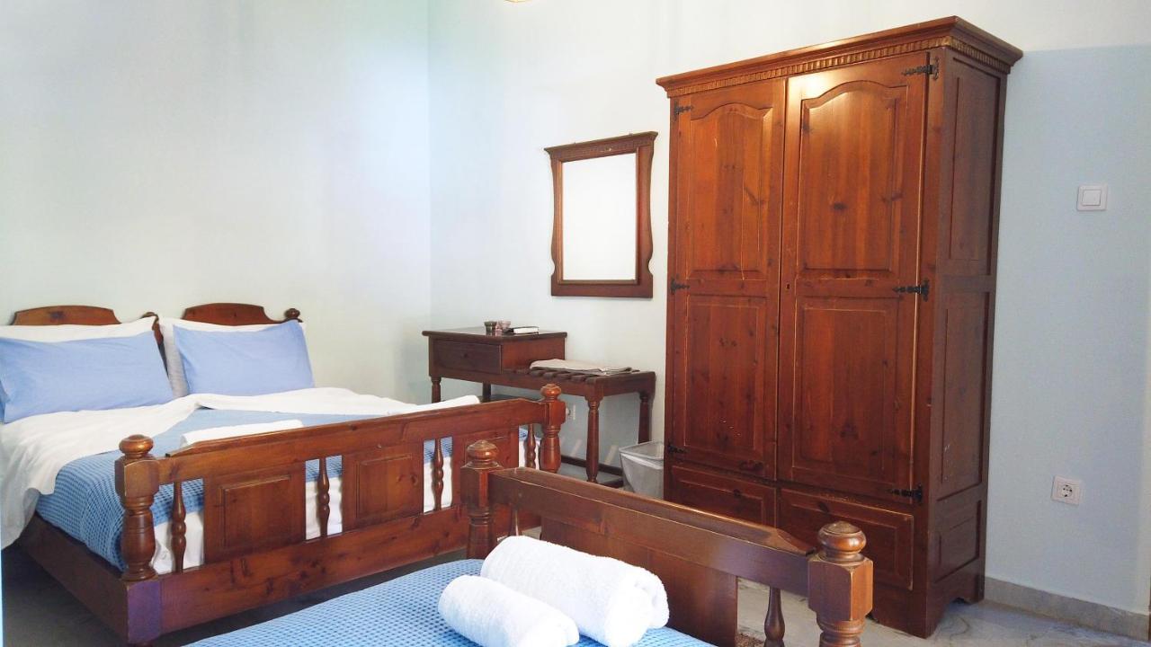 Fistiki Rooms Agia Marina (Aegina) Exterior foto