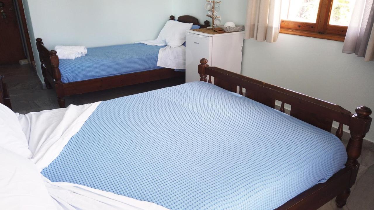 Fistiki Rooms Agia Marina (Aegina) Exterior foto